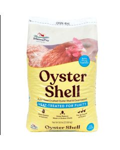 Manna Pro 1000209 Oyster Shell [50 Ib]