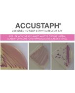 AccuStaph Plates (4 Count)