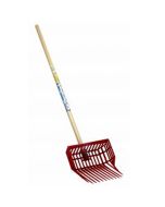 DuraPitch 1 Basket Design Fork [Red]