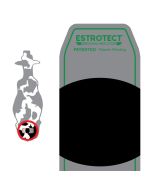 ESTROTECT Breeding Indicator Green 50 Count