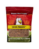 Happy Hen Grub Frenzy [30 oz]