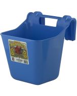 Little Giant 12-Quart Fence Feeder [Berry Blue]