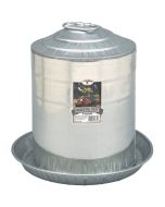 Little Giant Galvanized Fount 9835 [5 gal]