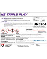 Triple Play Hoof Solution [275 Gallon]