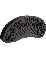 Vettec Bovi-Bond Black Rubber Hoof Block 2.0 (Large) [5-1/2"]
