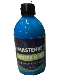 Master Mint Blue Udder Spray [500 mL]