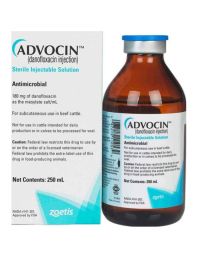 Zoetis - 10021170 - Advocin [250mL]