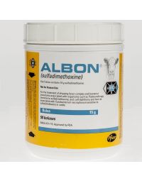 Albon Boluses [15g] (50 Count)