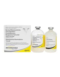 Bovi-Shield Gold One Shot [100 mL] (50 Doses)