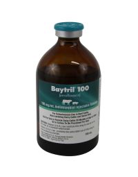 Elanco 8711170 Baytril 100 [100 mL]