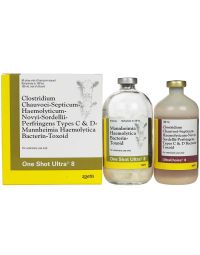 One Shot Ultra 8 [100 mL] (50 Doses)