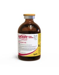 Zoetis 10000876 Excede [Swine] (100 mL)