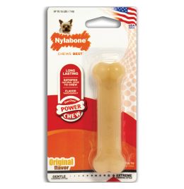 Nylabone Power Chew Original Flavor Dog Chew Toy [X-Small]