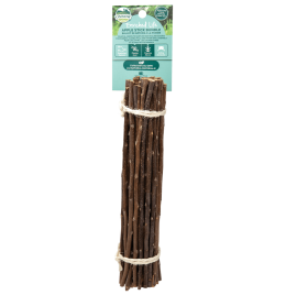 Oxbow Enriched Life Small Animal Apple Stick Bundle Chew