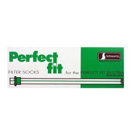 Schwartz Perfect Fit Filter Sock [1-5/8" x 24"] (100ct)