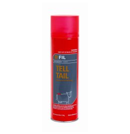 Tell Tail Aerosol [Red]