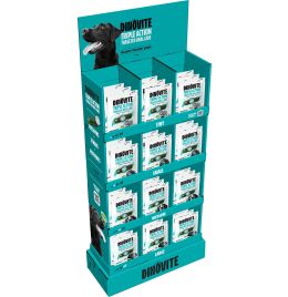 DinoVite Fresh Bites Dog Dental Chew Display [48ct]