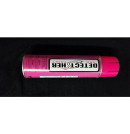 Detect-Her Inverted Tip Spray [Fluorescent Pink]