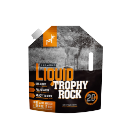 Redmond Trophy Rock Liquid Deer Mineral Concentrate [1gal]