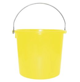 White Calf Pail [10 Quart]