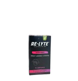 Redmond Re-Lyte Mixed Berry Hydration Drink Mix [15ct]