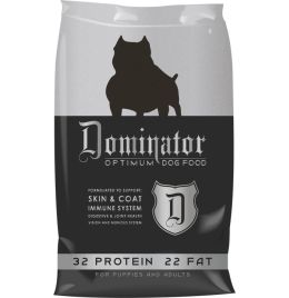 Dominator Optimum 32/22 Dog Food [50lb]