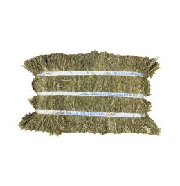 Blue Mountain Hay Compressed High Altitude Timothy Hay [50lb]