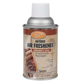 Country Vet Metered Air Freshener [Cinnamon Spice]