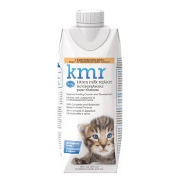 PetAg KMR Kitten Milk Replacer Liquid [16oz]