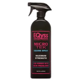 EQYSS Mico Tek Equine Skin Relief Spray [32oz]
