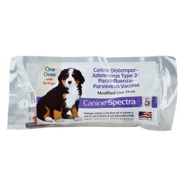 Canine Spectra 5 (1 ds)