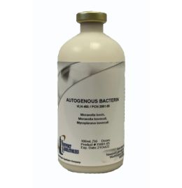 Armor Autogenous Myco Moraxella Bovis Pinkeye Vaccine 100mL (50 doses)