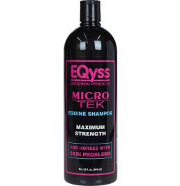 EQYSS Micro Tek Equine Shampoo [32oz]