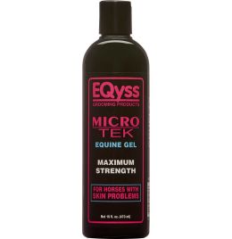 EQYSS Micro Tek Medicated Equine Gel [16oz]
