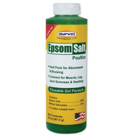 EPSOM SALT POULT FLOW GEL  [20 OZ]