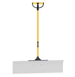 Polar Tuff Scraper, 48" blade  with 42"handle