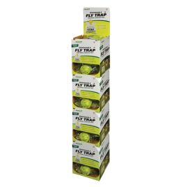 RESCUE! Fly Trap Floor Display [48 ct]