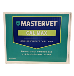 Mastervet Cal-Max Calcium Bolus [24ct]