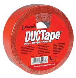 2" Duct Tape [Red] (60 Yards)