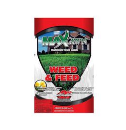 Reinders 720-2014 MaxLawn 24-0-4 Weed & Feed Fertilizer [48 Ib]