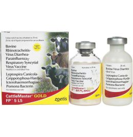CattleMaster Gold FP5 - 10 mL (5 Doses)
