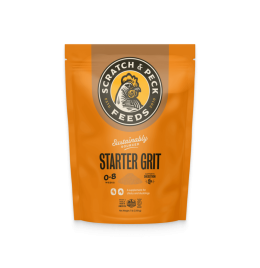 Scratch & Peck Starter Grit [7lb]