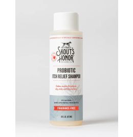 Skout's Honor Probiotic Itch Relief Shampoo [16oz]