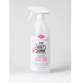Skout's Honor Severe Mess Cat Stain & Odor Spray [35oz]