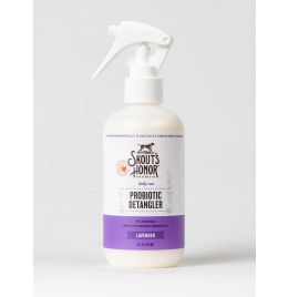 Skout's Honor Lavender Probiotic Detangler Spray [8oz]