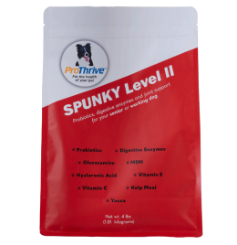 Pro-Thrive Spunky Level II [4 lb]