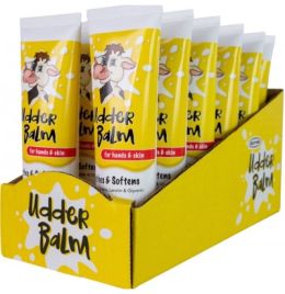 Durvet 001-10753 Dura Cream Udder Balm Display (3 oz) [12 ct]