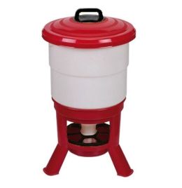 Little Giant Dome Feeder Deluxe [80 lb]