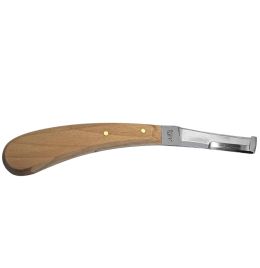 Aesculap Hoof Knife Double Edge Wide