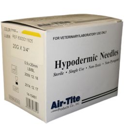 Air Tite Needles [16 x 1"] (100 Count)